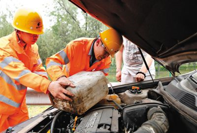 辉南吴江道路救援