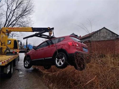 辉南楚雄道路救援