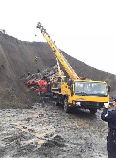 辉南上犹道路救援